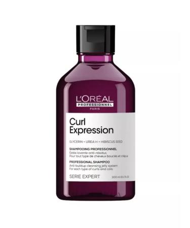 L'OREAL Curl Expression 300 ml hair shampoo