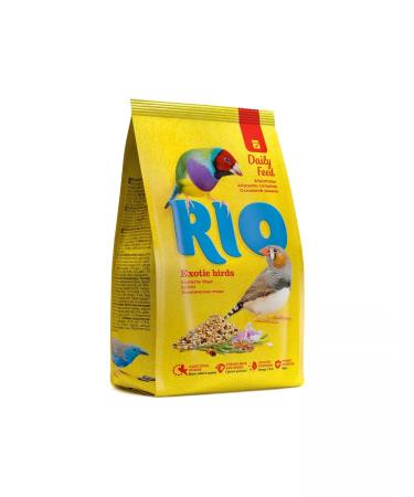 RIO Feed for exotic birds 500g