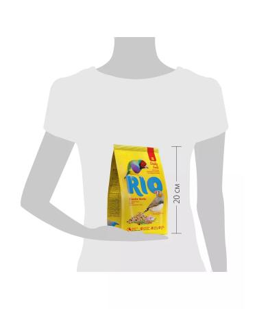 RIO Feed for exotic birds 500g - Buy Online on GoSupps.com
