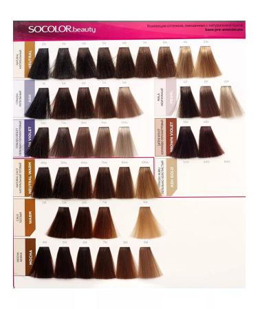 MATRIX Socolor Pre-Bonded 6mm cream - Buy Online on GoSupps.com