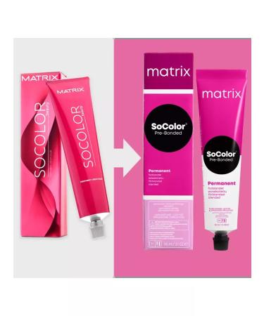 MATRIX Socolor Pre-Bonded 6mm cream - Buy Online on GoSupps.com
