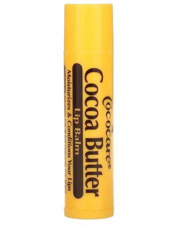 cococare Moisturizing lip balm iherb US cosmetics - Buy Online on GoSupps.com