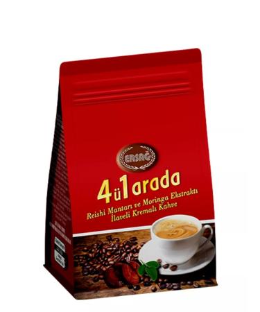 ERSAG Simultaneous coffee for weight loss 4V1 - Buy Online on GoSupps.com