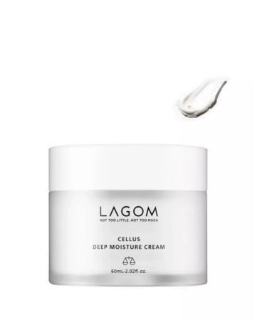 Lagom Deep -wounded cream with stem cells