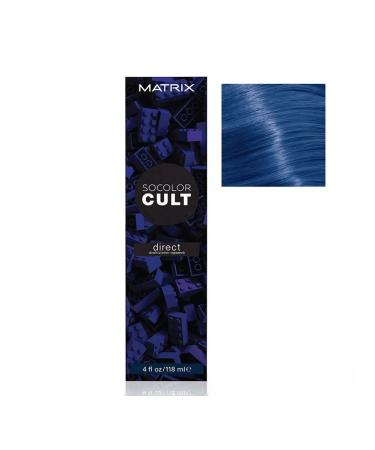MATRIX Strong Socolor Cult hair Marine Admiral - Buy Online on GoSupps.com