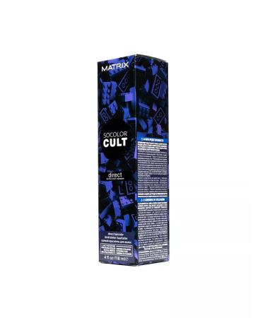 MATRIX Strong Socolor Cult hair Marine Admiral - Buy Online on GoSupps.com