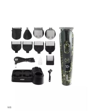Voyager Haircut machine trimmer razor 5 in 1 - Buy Online on GoSupps.com