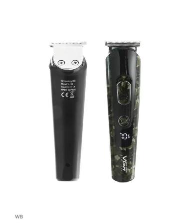 Voyager Haircut machine trimmer razor 5 in 1 - Buy Online on GoSupps.com
