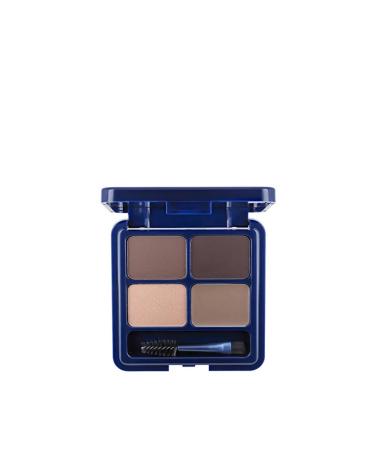 SHU Palette for eyebrow makeup 201 Classic brown a