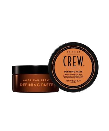 American Crew Pasta with medium fixation and low level of shine for the Criminal Code - Buy Online on GoSupps.com