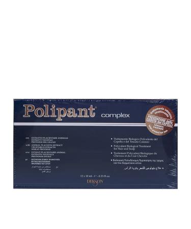 Dixson Complex with placental and plant extracts PO