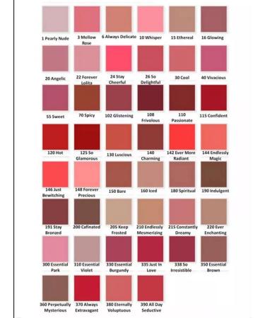 MAX FACTOR Persistent lipstick and moisturizing shine Lipfinity Lip Color 160 - Buy Online on GoSupps.com