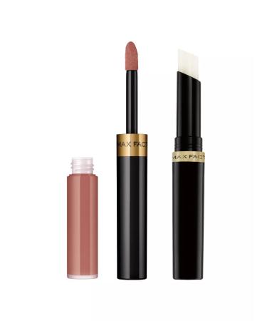 MAX FACTOR Persistent lipstick and moisturizing shine Lipfinity Lip Color 160 - Buy Online on GoSupps.com