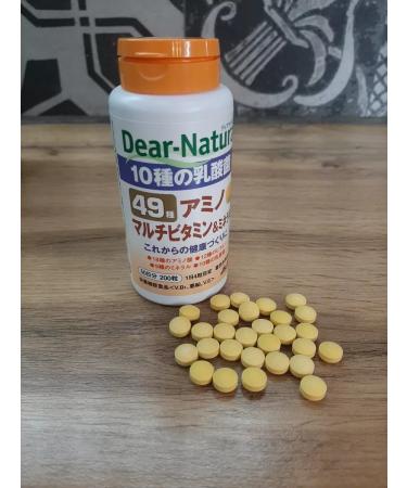 Asahi Vitamins minerals amino acids - Buy Online on GoSupps.com