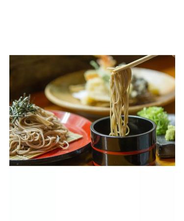 Takemura Buckwheat noodles 300g (China) - 3 pcs - Buy Online on GoSupps.com