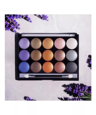 Beauty darkness Glitter eyeshadow - Buy Online on GoSupps.com