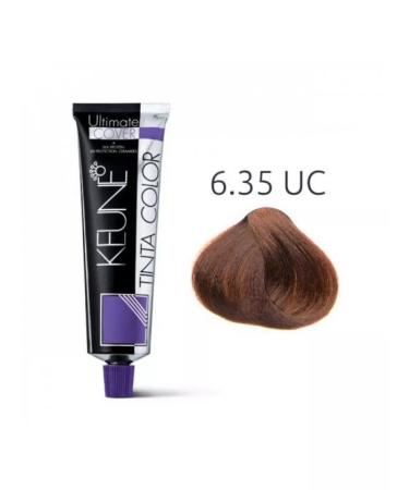KEUNE Tinta Color 6.35 - permanent dye 60 ml - Buy Online on GoSupps.com