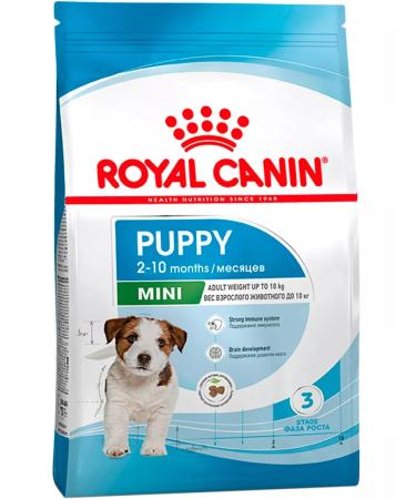 ROYAL CANIN Dry food for small mini puppy 4 kg puppies - Buy Online on GoSupps.com