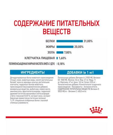 ROYAL CANIN Dry food for small mini puppy 4 kg puppies - Buy Online on GoSupps.com