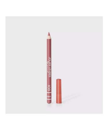 VIVIENNE SABO Jolies Levres lip pencil tone 103 pink-beige - Buy Online on GoSupps.com