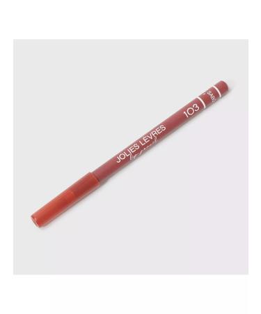 VIVIENNE SABO Jolies Levres lip pencil tone 103 pink-beige - Buy Online on GoSupps.com