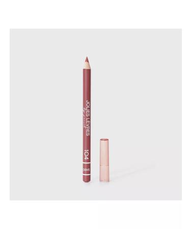VIVIENNE SABO Jolies Levres lip pencil tone 104 light brown - Buy Online on GoSupps.com