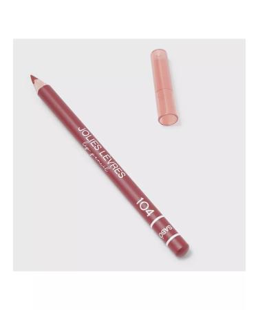 VIVIENNE SABO Jolies Levres lip pencil tone 104 light brown - Buy Online on GoSupps.com