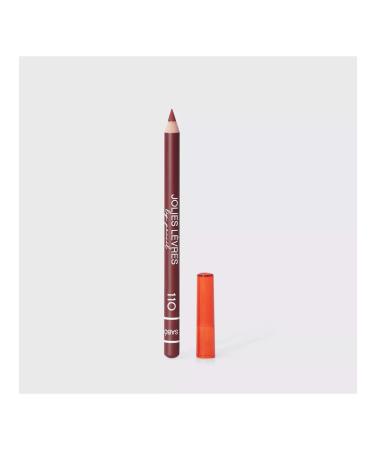 VIVIENNE SABO Jolies Levres lip pencil tone 110 winery - Buy Online on GoSupps.com