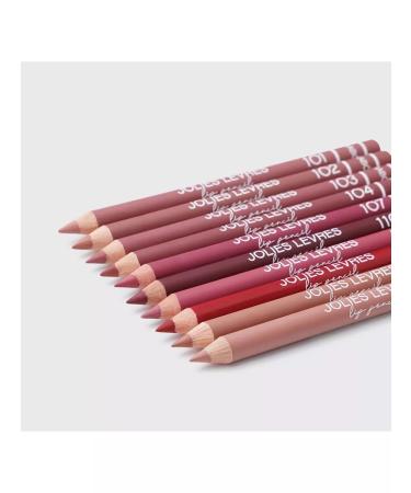 VIVIENNE SABO Jolies Levres lip pencil tone 110 winery - Buy Online on GoSupps.com