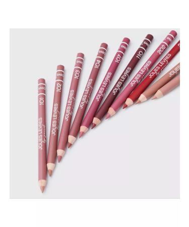 VIVIENNE SABO Jolies Levres lip pencil tone 110 winery - Buy Online on GoSupps.com
