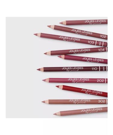 VIVIENNE SABO Jolies Levres lip pencil tone 110 winery - Buy Online on GoSupps.com