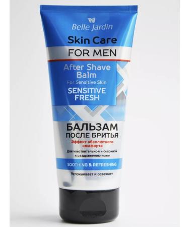 Belle Jardin Balm after shaving
