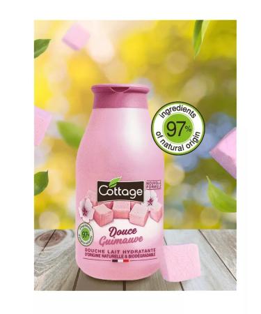 Cottage Milk for shower marshmallows - Buy Online on GoSupps.com