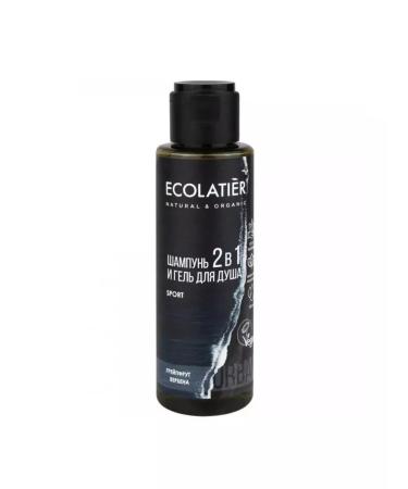 BOMBOLEILO Shower gel+shampoo 2B1 100ml