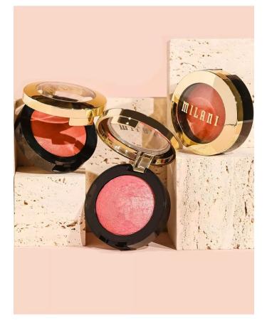 Milani Baked blush 14 Petal Primavera - Buy Online on GoSupps.com