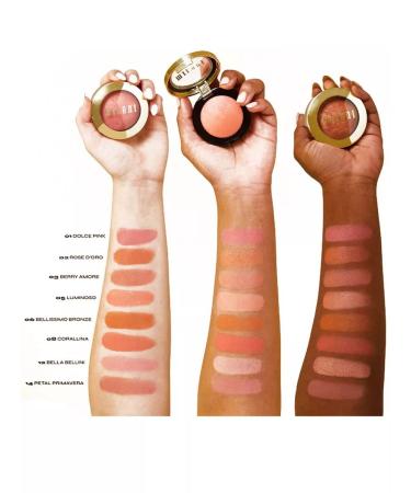 Milani Baked blush 14 Petal Primavera - Buy Online on GoSupps.com