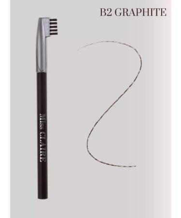 Miss Claire Brown eyebrow pencil - Buy Online on GoSupps.com