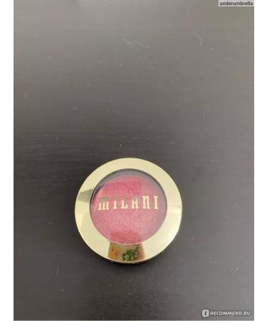 Milani Baked blush 01 Dolce Pink - Buy Online on GoSupps.com