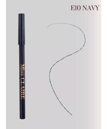 Miss Claire Blue eye pencil - Buy Online on GoSupps.com