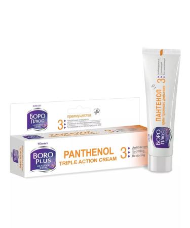 Himani Boro Plus Boro plus panthenol cream of triple action 60ml