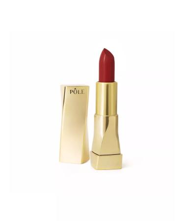 POLE Lipstick lip matte velvet red burgundy pink - Buy Online on GoSupps.com