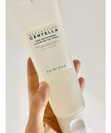 SKIN1004 Gel foam for washing with centella