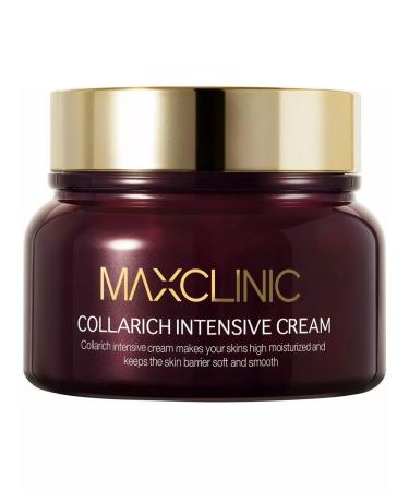 MAXCLINIC Cream for increasing skin elasticity COLLARICH Intensive Cream - Buy Online on GoSupps.com