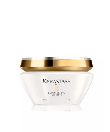 Kerastase Hair mask based on Elixir Ultime 200 ml oils