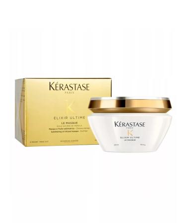Kerastase Hair mask based on Elixir Ultime 200 ml oils - Buy Online on GoSupps.com
