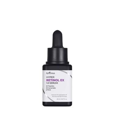 Isntree Retinol Hyper Retinol EX 1.0 Serum