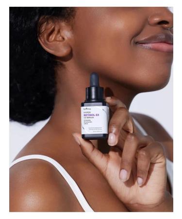 Isntree Retinol Hyper Retinol EX 1.0 Serum - Buy Online on GoSupps.com