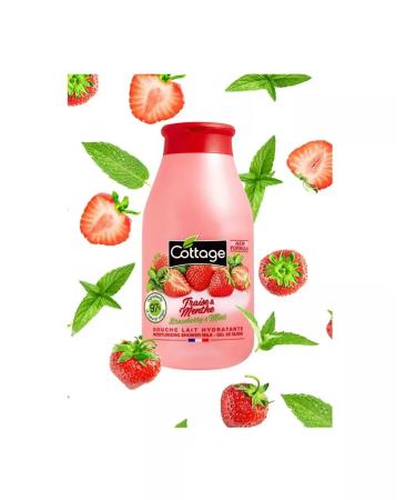 Cottage Milk milk strawberry - Buy Online on GoSupps.com