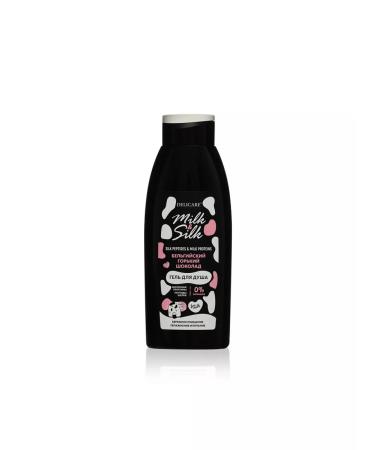 DELICARE Shower gel Belgian chocolate 500 ml