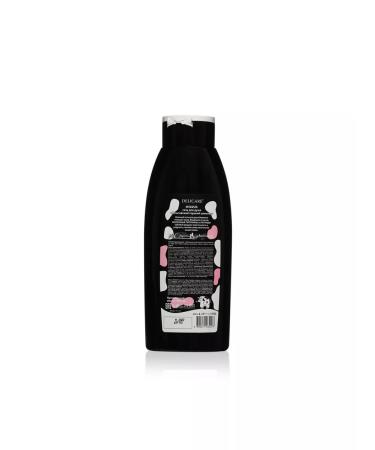 DELICARE Shower gel Belgian chocolate 500 ml - Buy Online on GoSupps.com